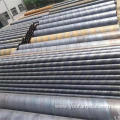 ASTM A36 A252 SSAW Welded Carbon Steel Pipe